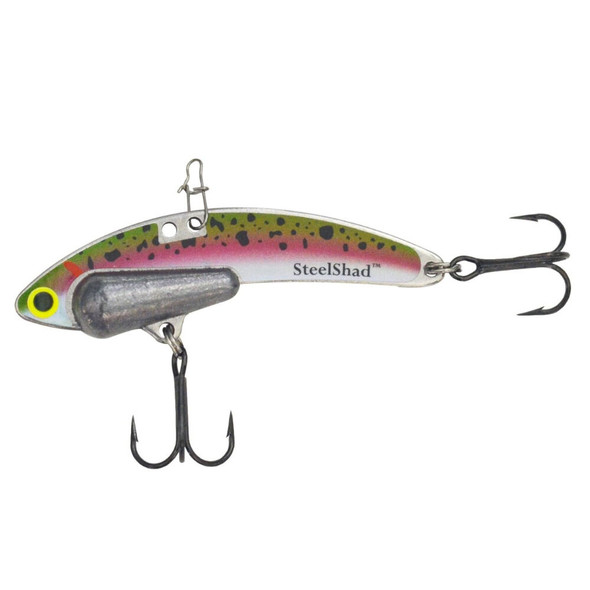 SteelShad Heavy 1/2 oz. Blade Bait Lure
